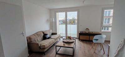 Appartement - 43 m² - 2 pièces