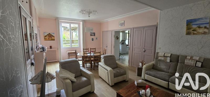 Maison de ville - 210 m² - 8 pièces