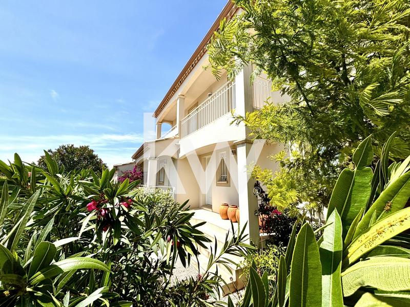 Maison - 124 m² - 4 pièces