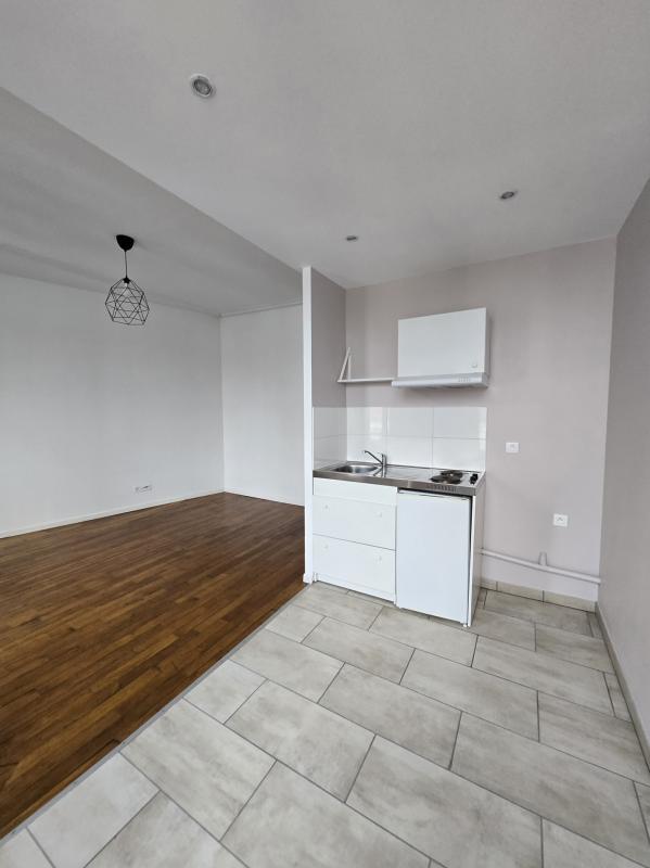 Appartement - 39 m² - 2 pièces