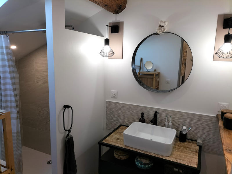 Maison de village - 80 m² - 3 pièces