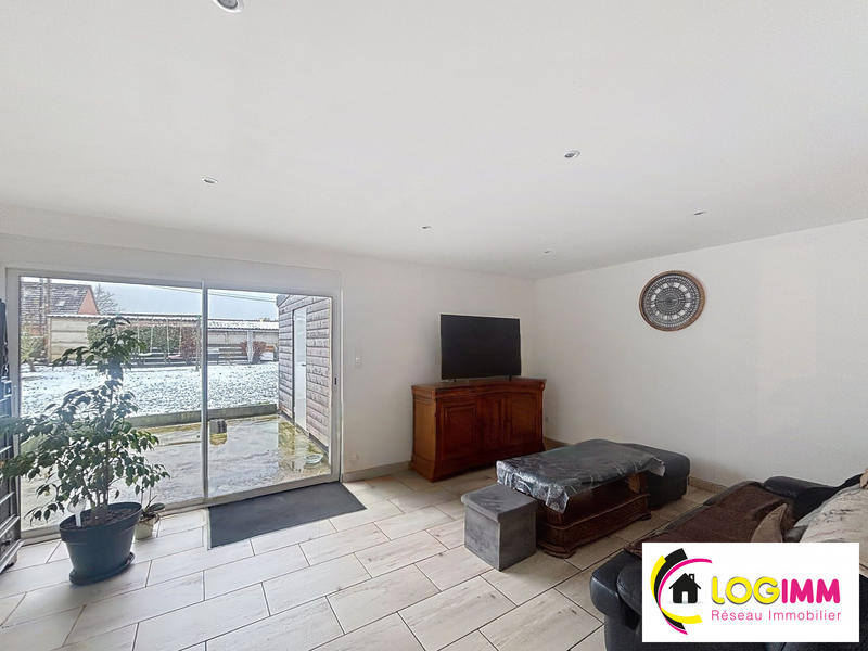 Maison - 93 m² - 4 pièces