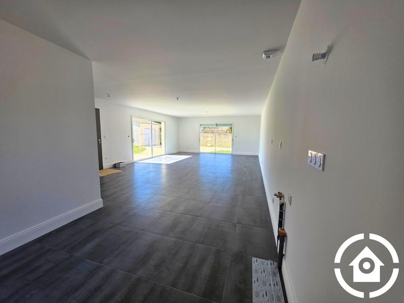 Maison - 120 m² - 5 pièces