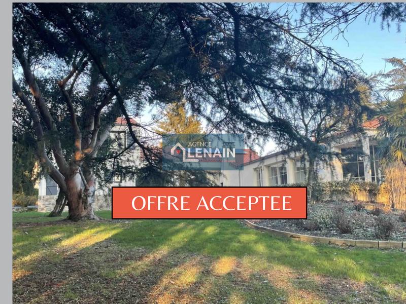 Maison - 194 m² - 8 pièces