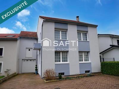 Maison - 126 m² - 7 pièces