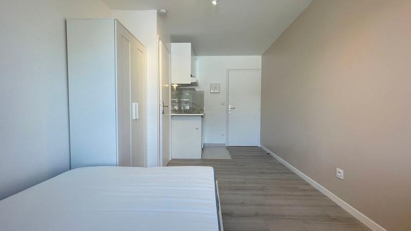 Appartement - 16 m² - 1 pièce