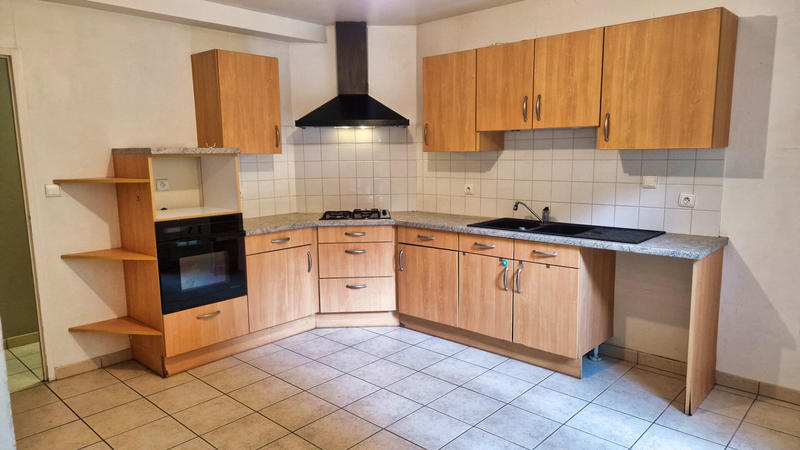 Maison - 160 m² - 6 pièces