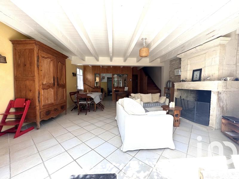 Maison - 115 m² - 5 pièces