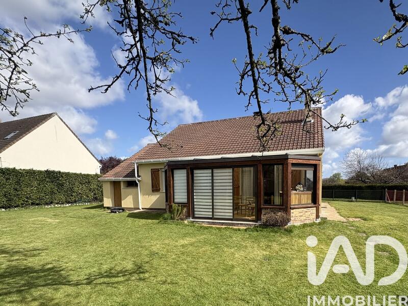 Maison - 76 m² - 3 pièces