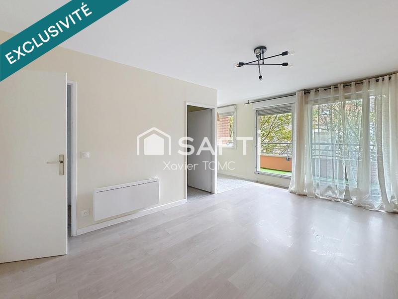 Appartement - 30 m² - 1 pièce