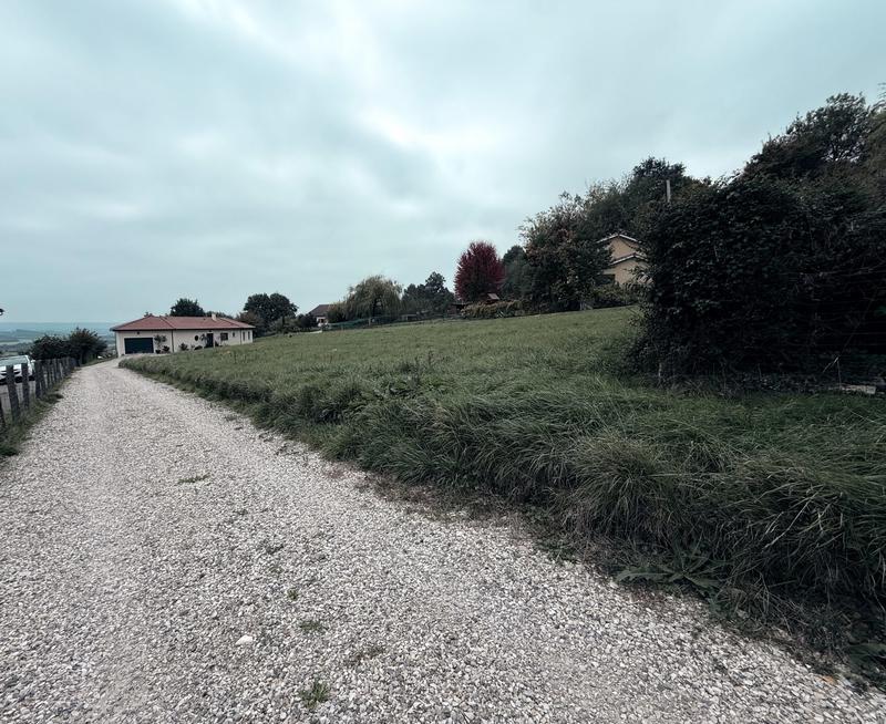 Terrain - 1 375 m²