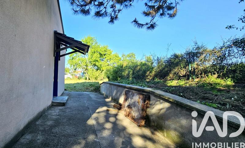 Maison - 92 m² - 6 pièces