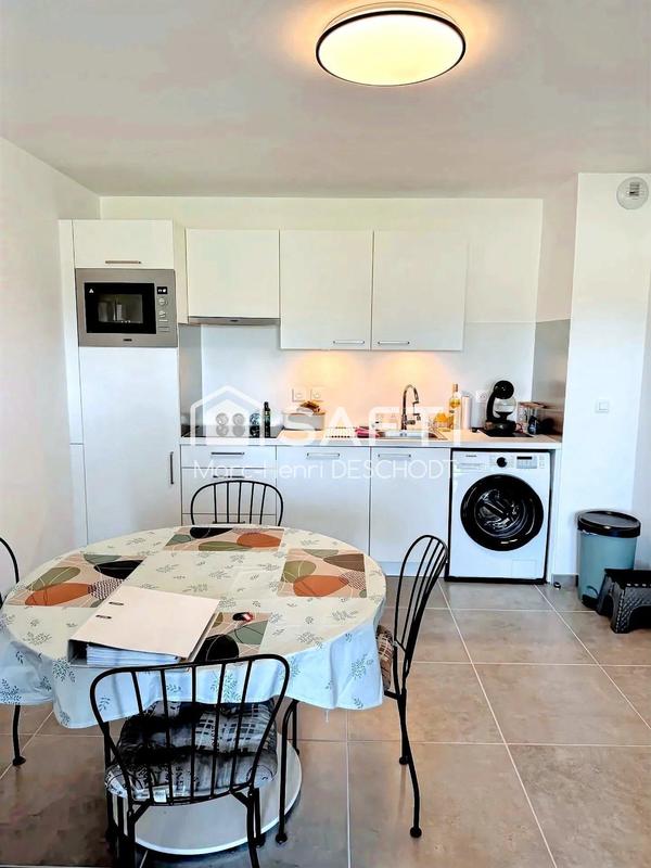 Appartement - 48 m² - 3 pièces