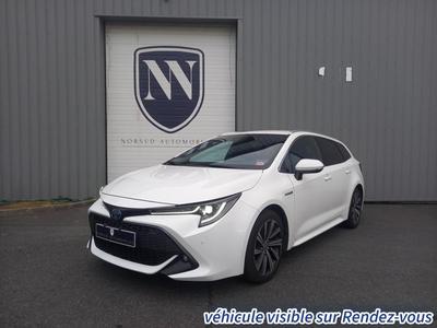 Toyota Corolla Sport Touring Ts 122h My21 Design - Garantie Toyota 12/2026