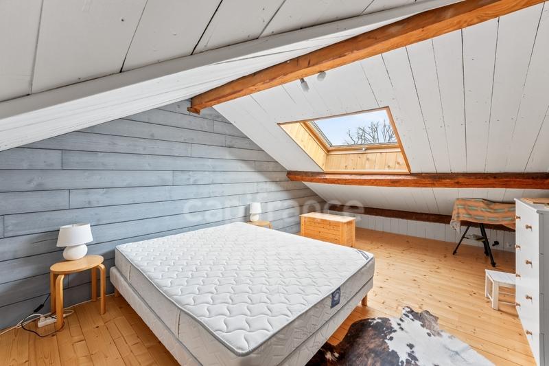 Corps de ferme - 243 m² - 5 pièces