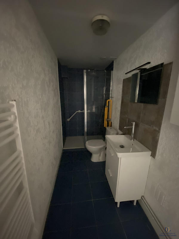 Appartement - 56 m² - 2 pièces