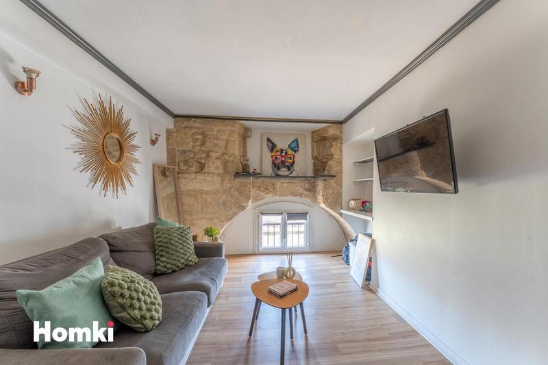 Appartement - 25 m² - 1 pièce