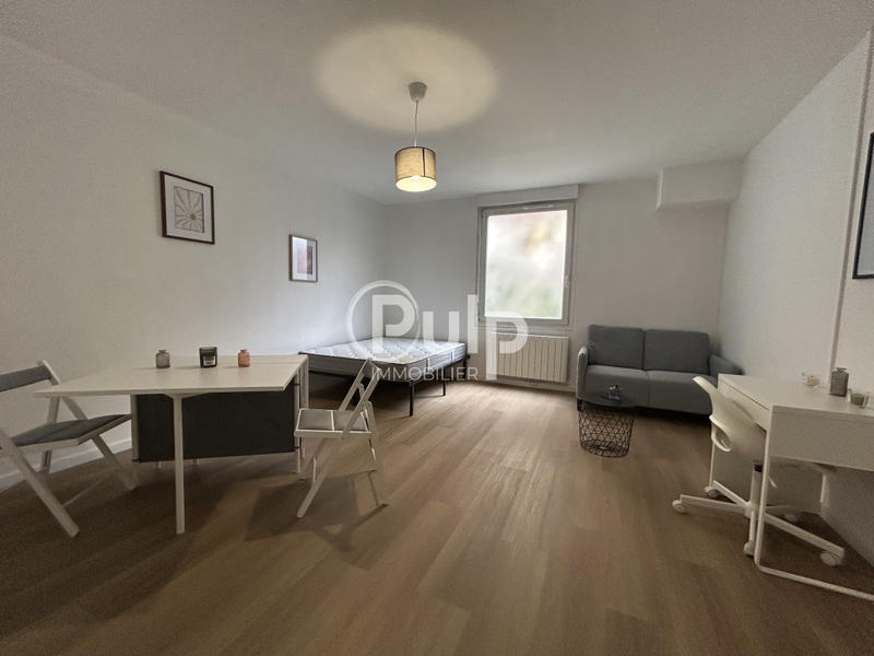 Studio - 35 m² - 1 pièce