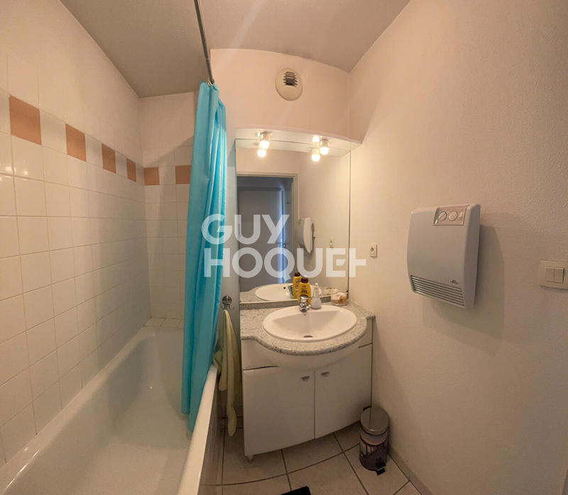 Appartement - 40 m² - 2 pièces