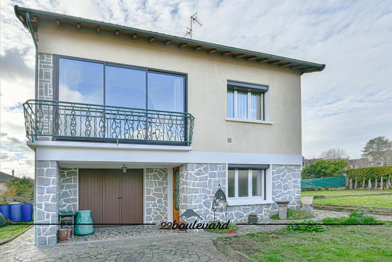 Maison - 79 m² - 5 pièces