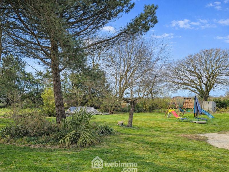 Maison - 126 m² - 5 pièces