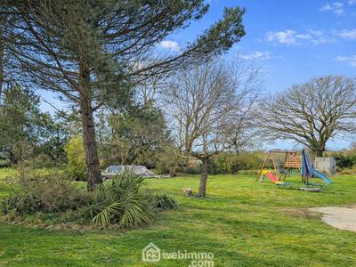 Maison - 126 m² - 5 pièces