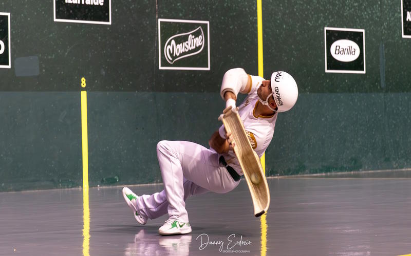 Cesta all star: 1/2 Finale