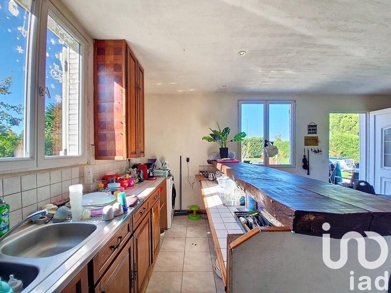 Maison - 80 m² - 4 pièces