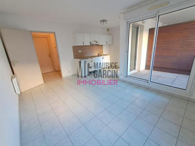 Appartement - 27 m² - 1 pièce