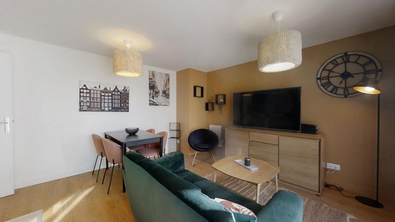 Appartement - 78 m² - 5 pièces