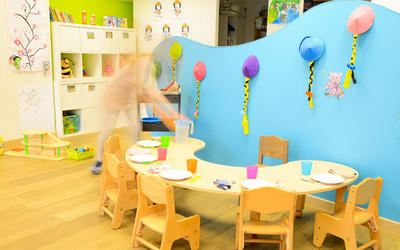 Micro-crèche Youbee For Kids “Coco Plume”