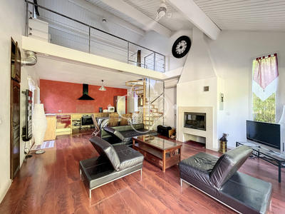 Maison - 126 m² - 5 pièces