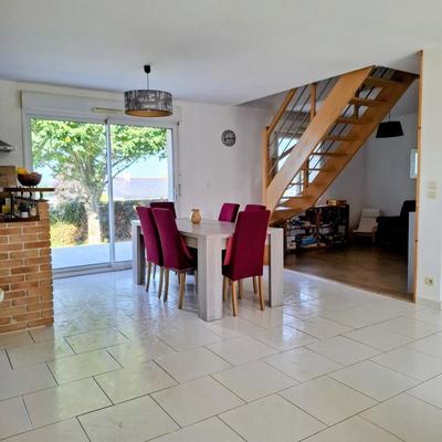 Maison - 115 m² - 5 pièces