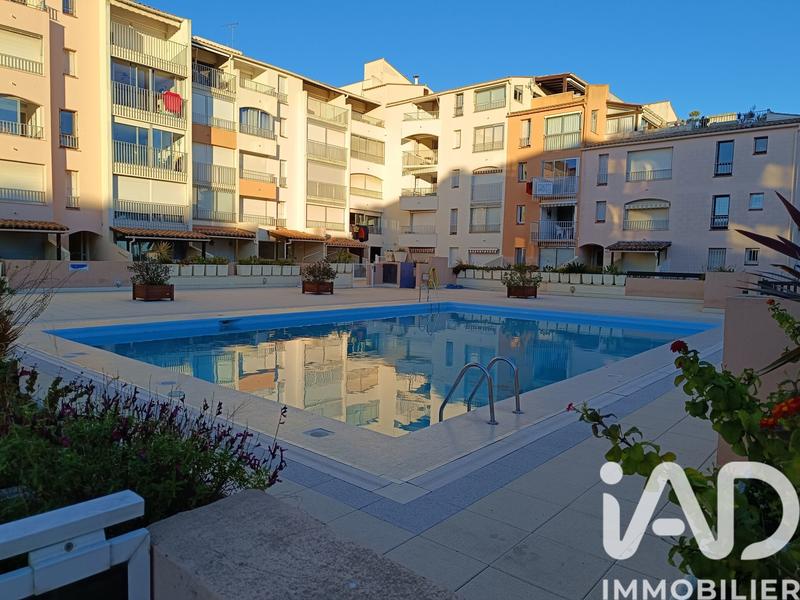 Studio - 25 m² - 1 pièce