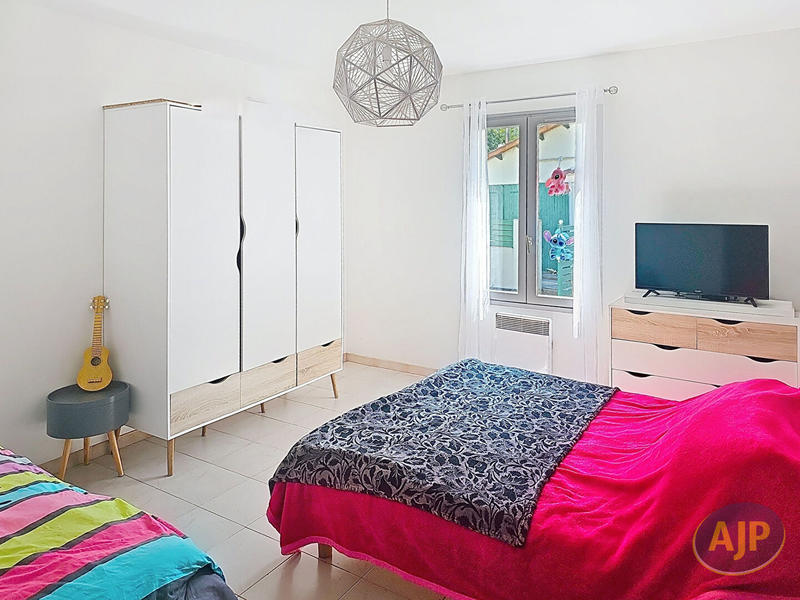 Maison - 138 m² - 5 pièces