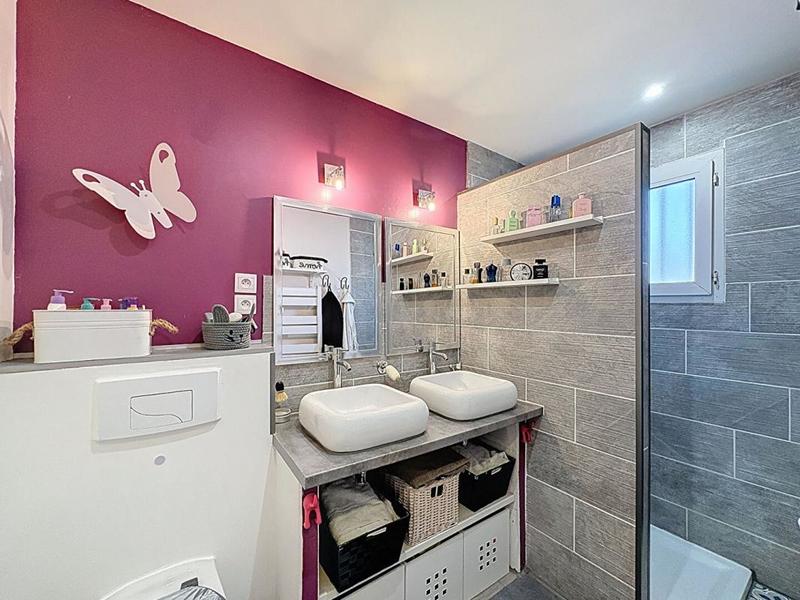 Maison - 83 m² - 4 pièces