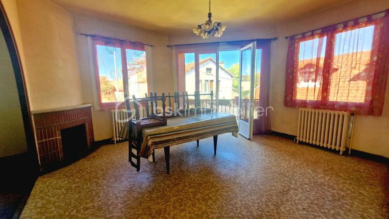 Maison de ville - 90 m² - 3 pièces