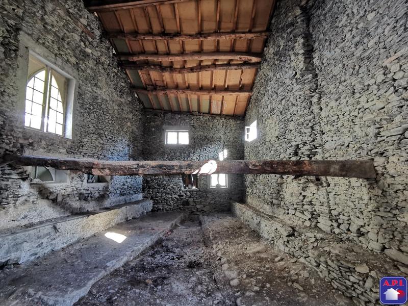 Maison - 70 m² - 1 pièce