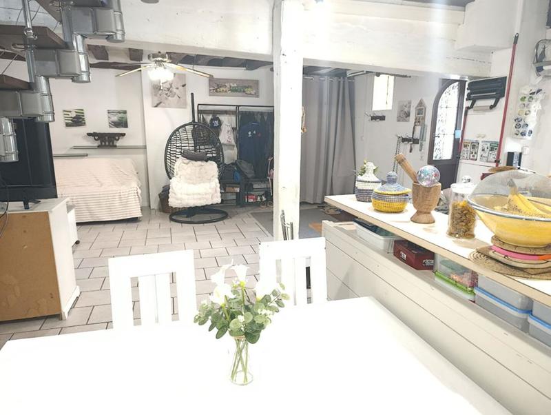 Maison - 100 m² - 4 pièces