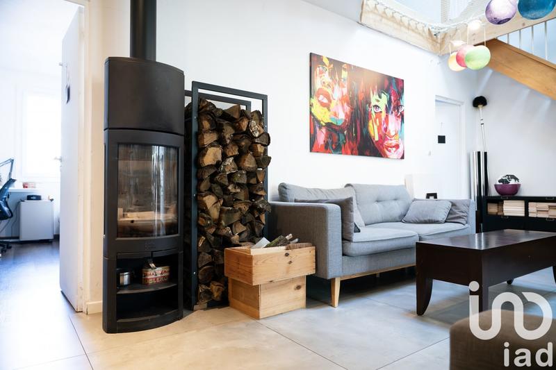 Maison de maîtres - 190 m² - 8 pièces