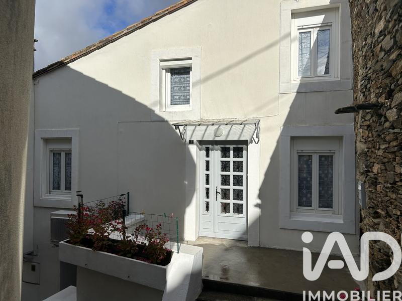 Maison - 78 m² - 4 pièces