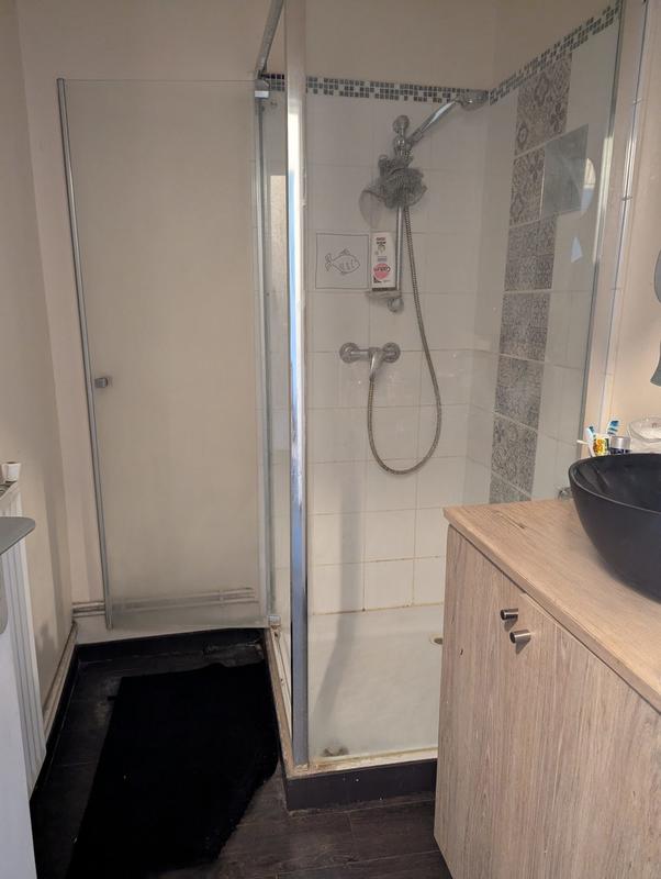 Appartement - 48 m² - 2 pièces