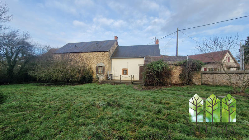 Maison - 80 m² - 3 pièces