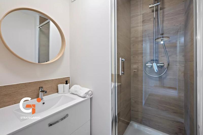 Chambre - 60 m² - 4 pièces