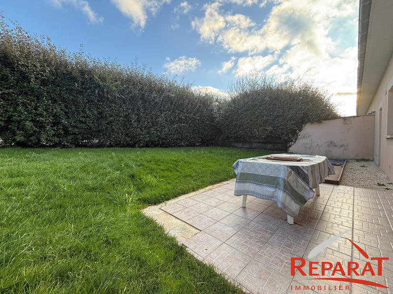 Maison - 95 m² - 5 pièces