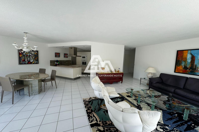 Viager - Appartement - 86 m² - 3 pièces