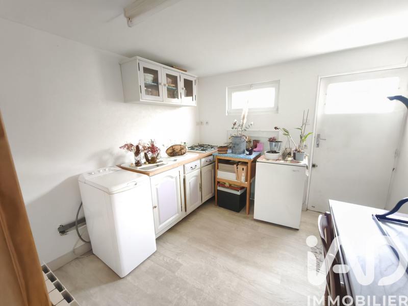 Maison - 122 m² - 5 pièces