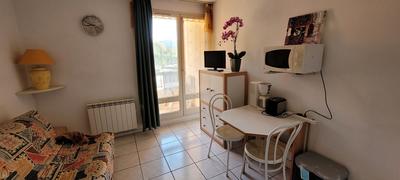 Appartement - 16 m² - 1 pièce