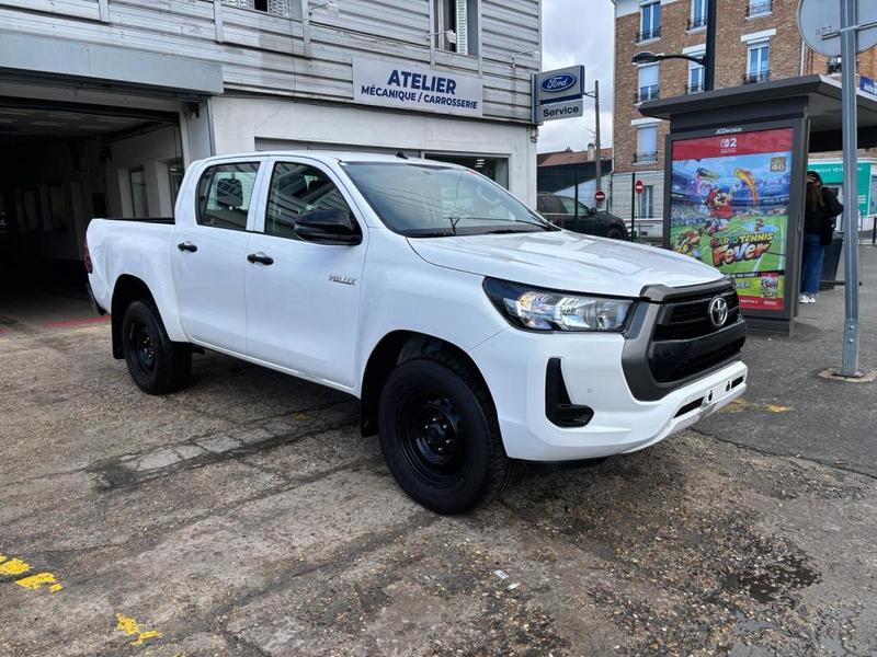 Toyota Hilux IV 4wd 2.4 d-4d 150 Double Cabine
