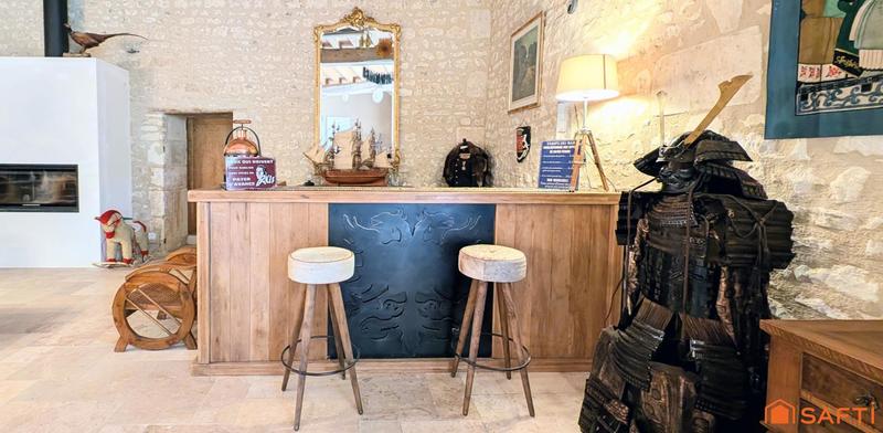 Maison de maîtres - 464 m² - 10 pièces